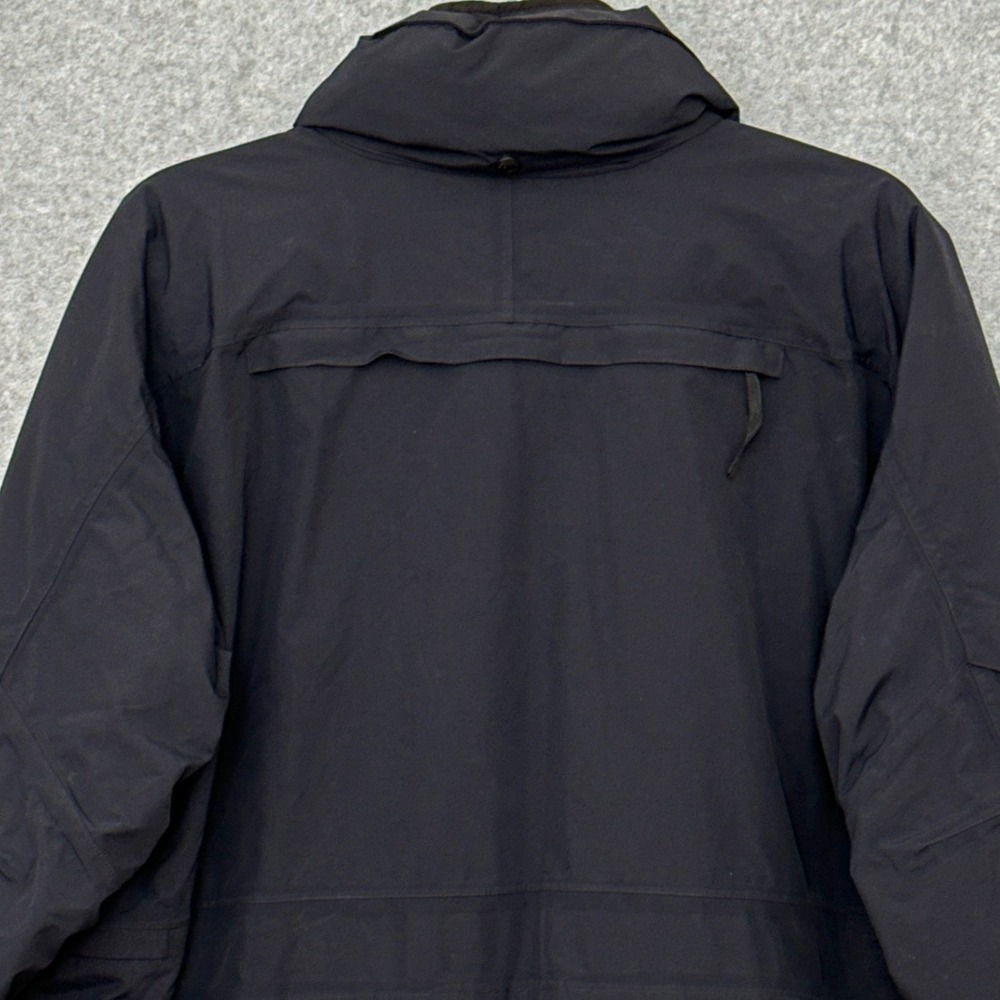 5.11 Tactical Mens Jacket 2XL 3 in 1 Parka 48001 Navy Weatherproof Heavy Duty - Picture 5 of 15